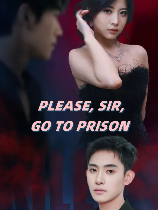 PLEASE, SIR, GO TO PRISON